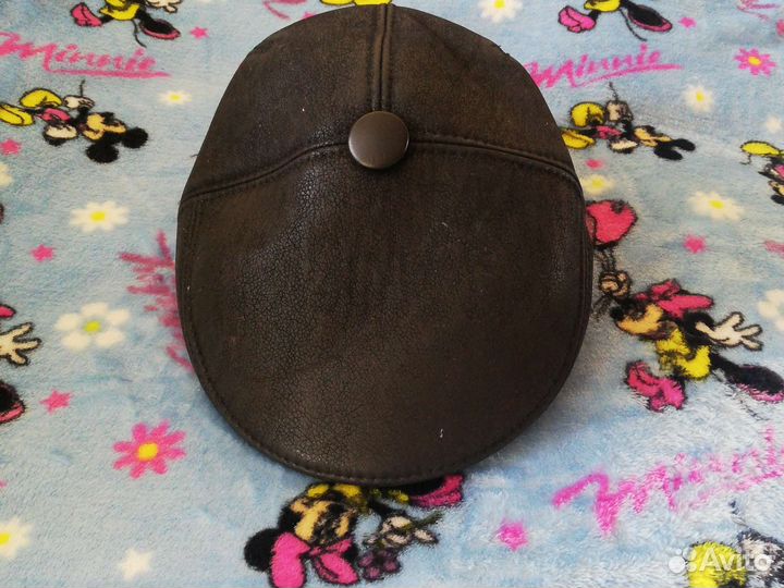 Мужская кепка