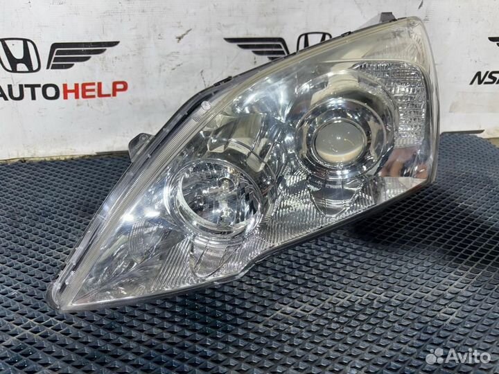 Фара ксеноновая левая Honda Cr-V RE4 K24A 2009
