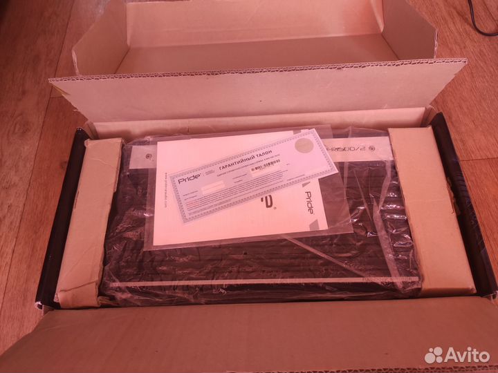 Pride/Momo 2.1500, Apollo, 92BT, карты 4 20