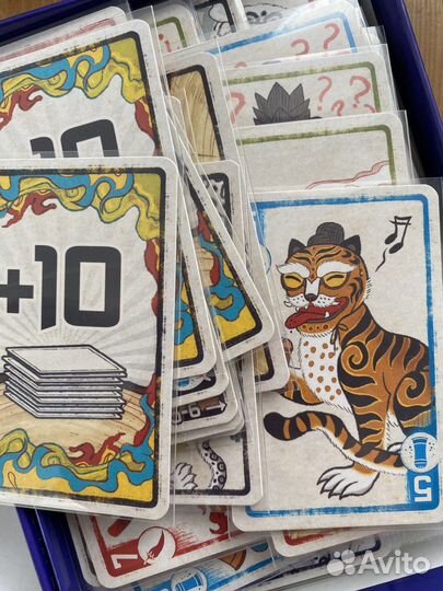 Spicy настольная игра PnP