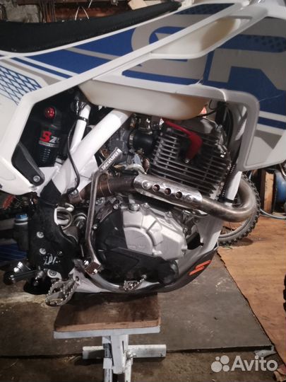 Gr7 175Fmm 300cc