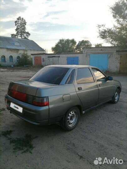 ВАЗ 2110 1.6 МТ, 2007, 212 602 км