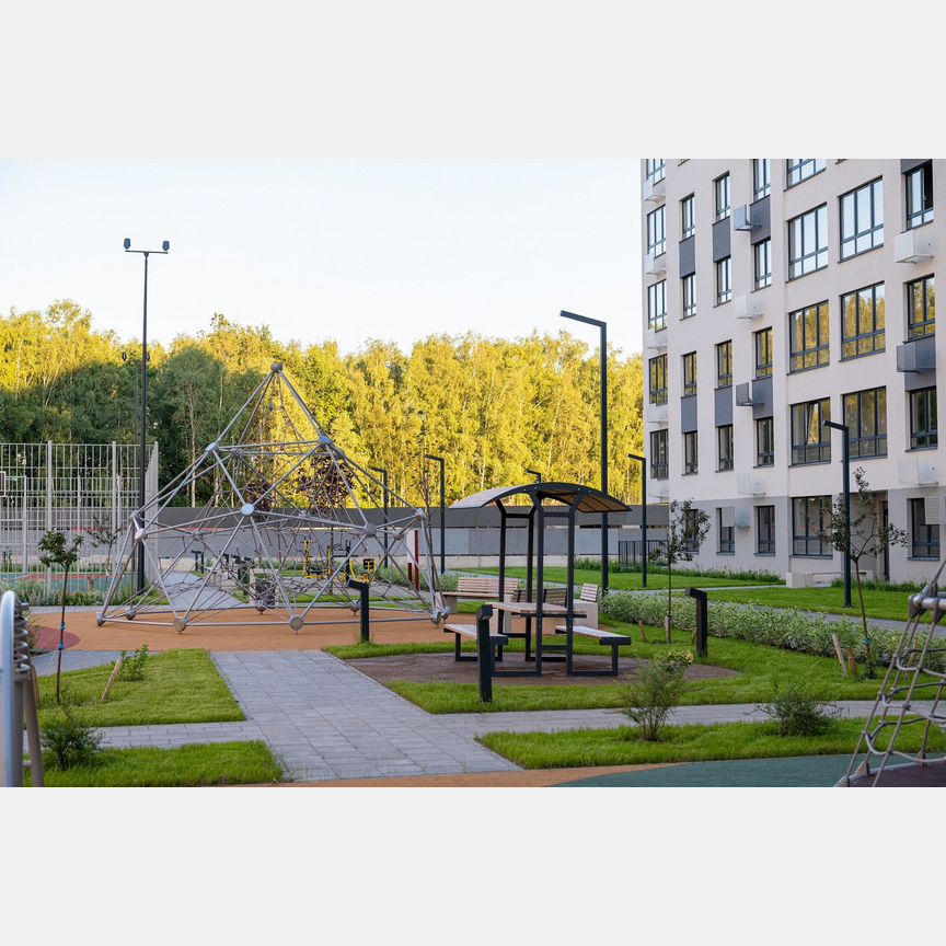 2-к. квартира, 62,7 м², 1/9 эт.