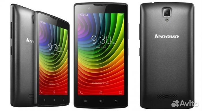 Батарея Аккумулятор Lenovo BL253 (2050mAh)