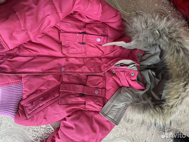 Куртка детская