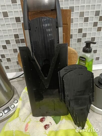 Терка овощерезка borner