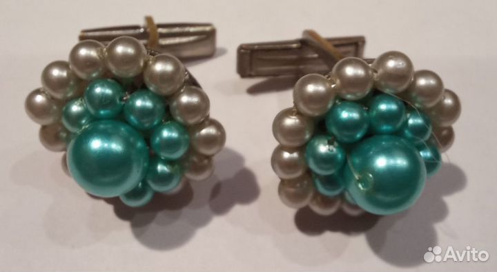 Запонки СССР