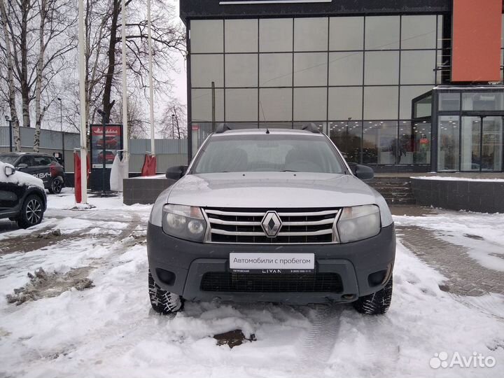 Renault Duster 1.6 МТ, 2014, 97 000 км