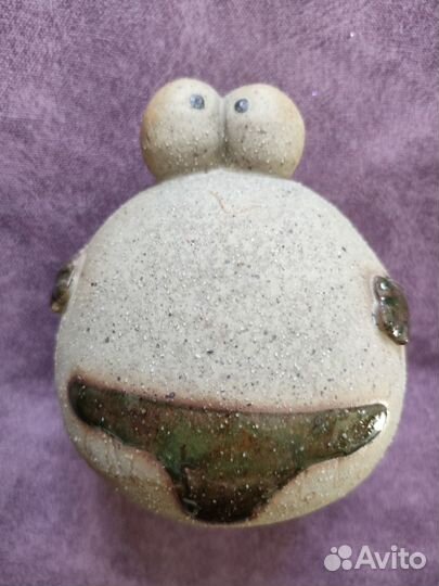 Статуэтка лягушка, лягух