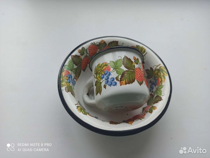 Набор посуды новый