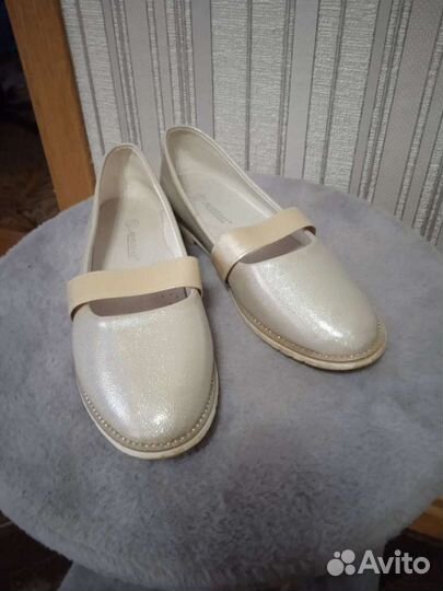 Туфли для девочки