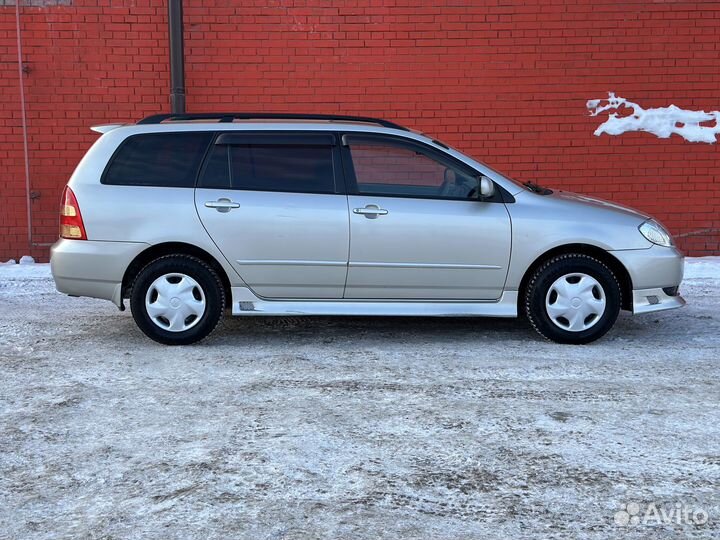 Toyota Corolla Fielder 1.5 AT, 2000, 97 400 км