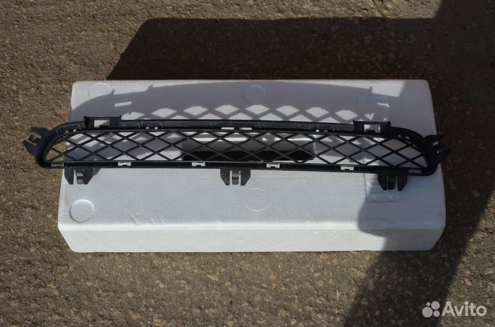BMW X3 F25 решетка бампера