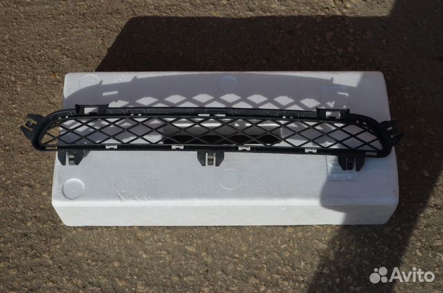 BMW X3 F25 решетка бампера