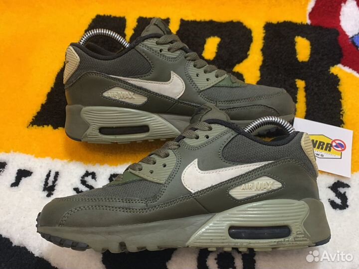 Кроссовки Nike Air Max 90 Mesh 38 5uk оригинал