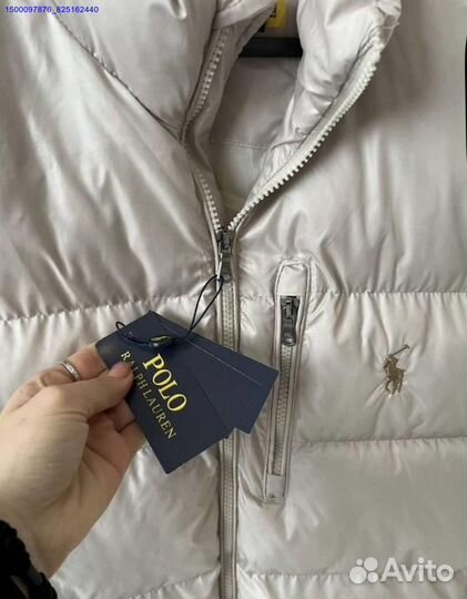 Жилет Polo Ralph Lauren Турция (Арт.95682)