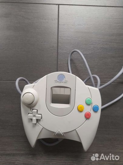 Sega dreamcast