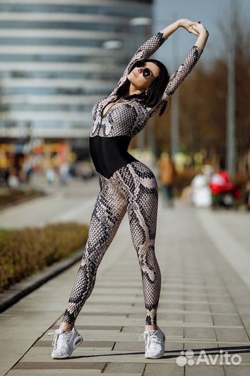 Комбинезон женский бона файд