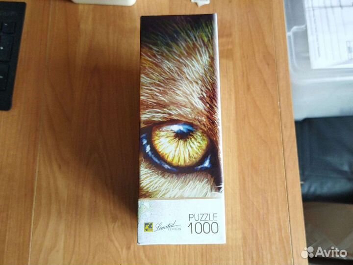 Пазлы 1000 деталей