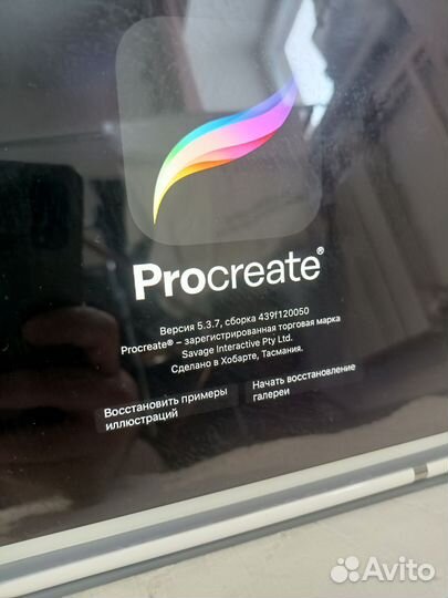 iPad Pro 10.5 + Apple pencil + чехол