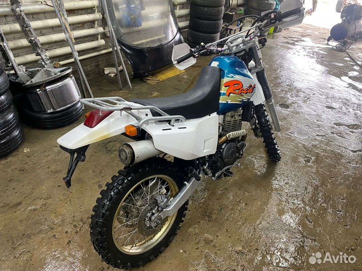 Продам Yamaha TTR-250 Raid