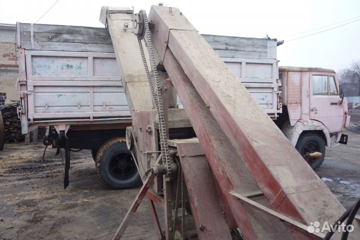 КамАЗ 55102, 1984