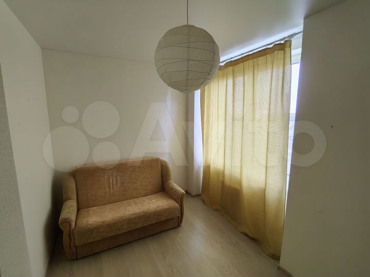 1-к. квартира, 46 м², 6/24 эт.