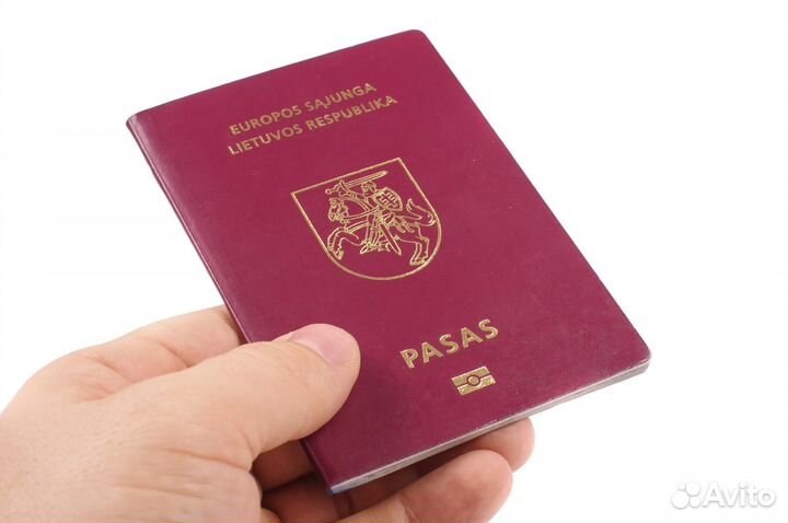 Помощь в получении гражданства литвы по корням