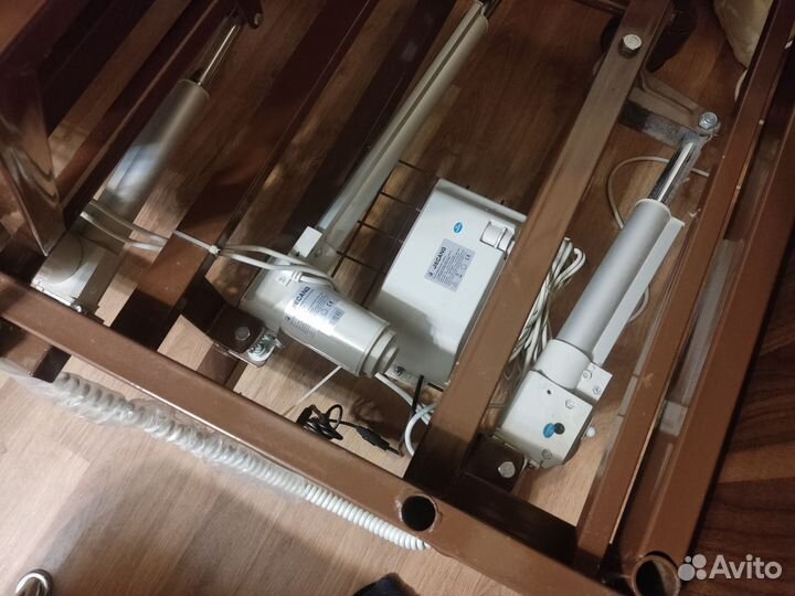 Медицинская кровать для лежачих больных