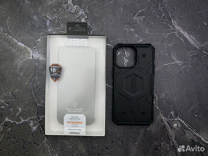 Чехол UAG Pathfinder для iPhone 14 Pro Max
