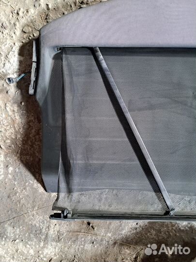 Шторка заднего стекла Audi A6 C6