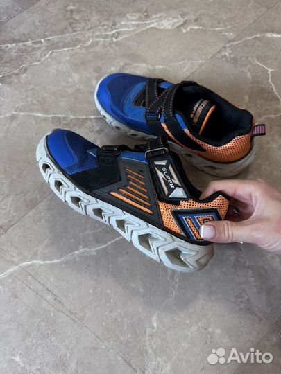 Кроссовки skechers детские