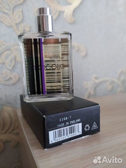 Escentric 01 Escentric Molecules