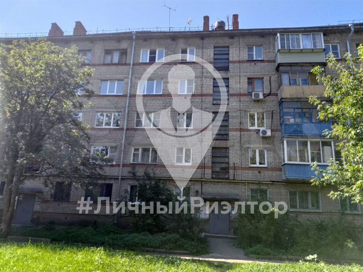 2-к. квартира, 42,1 м², 2/5 эт.