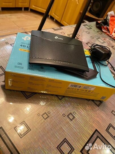 Продам роутер TP-link TL-MR100