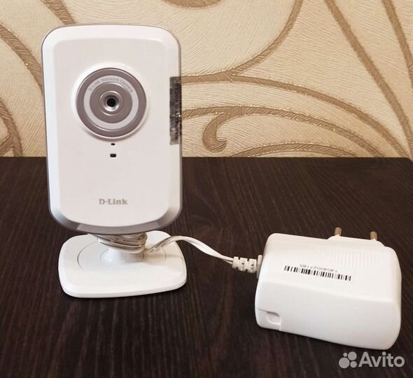 IP-видеокамера D-link DCS-930l