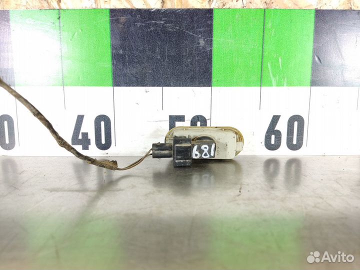 Повторитель в крыло левый Chery Amulet 2006-2012