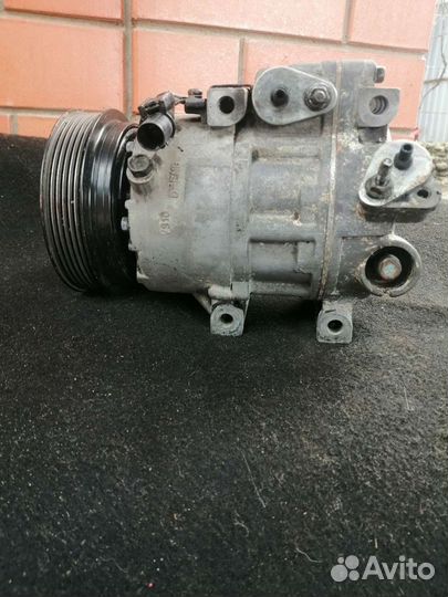 Насос кондиционера