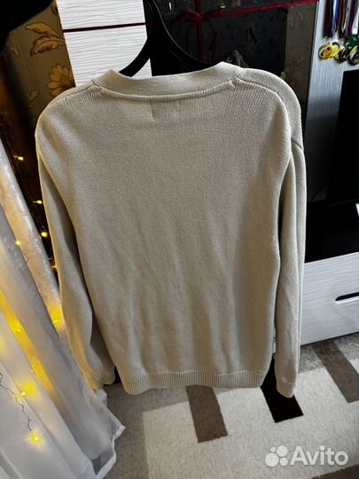 Кардиган H&M унисекс 100% хлопок