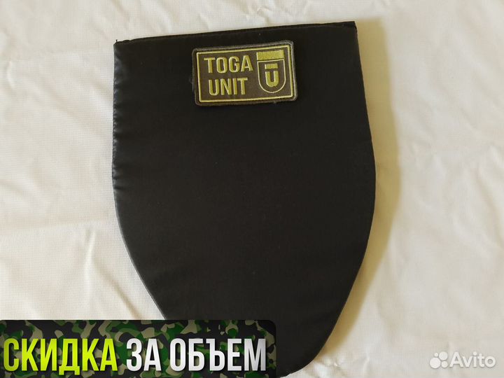 Мягкая броня баллистика в ст. напашник Wolf Pack