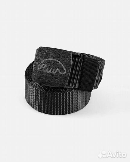 Ремень anteater belt черный
