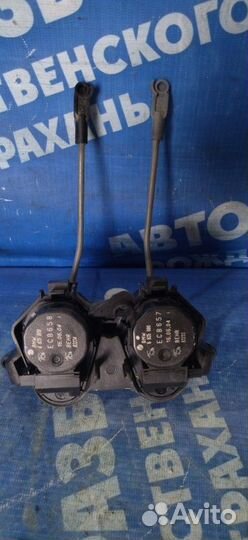 Моторчик заслонок отопителя Bmw E65 седан N62B44