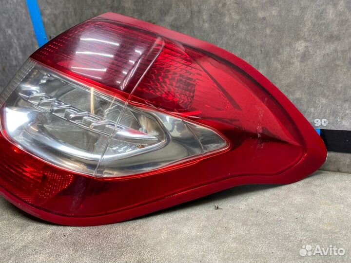 Фонарь задний правый Citroen C4 2 1.6 EP6 (120) AT