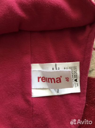 Шапка шлем reima 46р