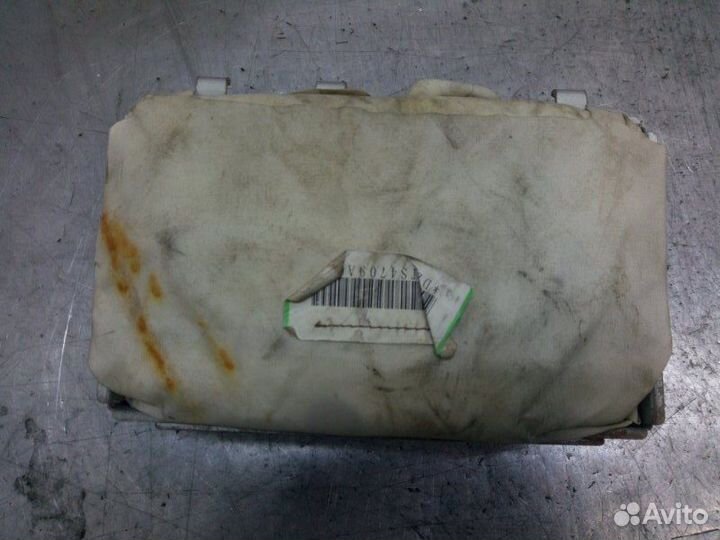 Подушка безопасности Mazda Mazda 3 BK 2002-2009