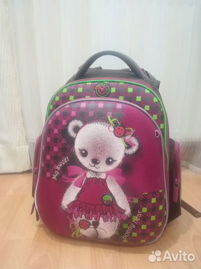 Портфель для школы