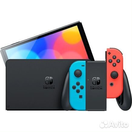 Nintendo Switch Oled 64гб