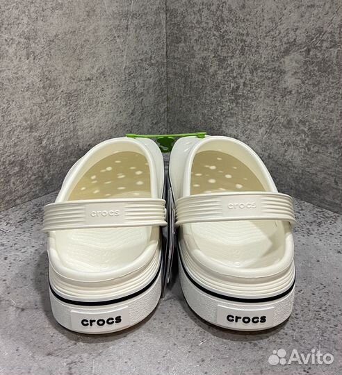 Сабо Crocs off court clog M11