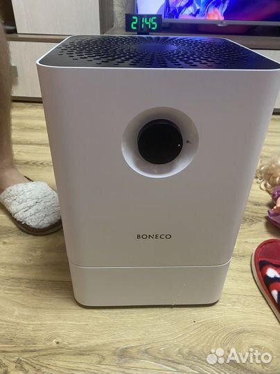 Увлажнитель Boneco