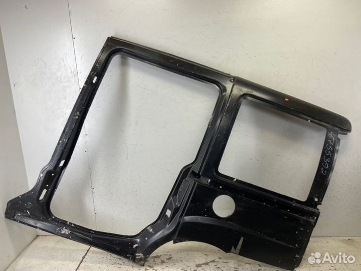 Крыло заднее левое Fiat Doblo 2001-2016